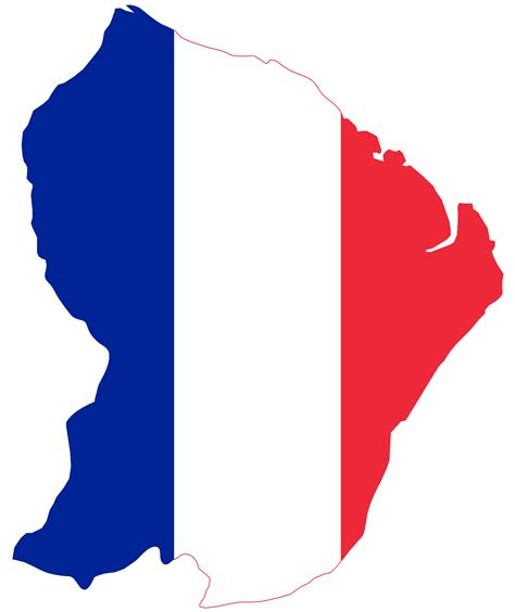 Fileflag Map Of French Guiana Francepng Wikimedia Commons