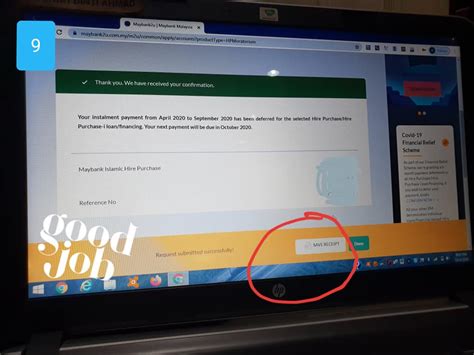 Should the situation persist, the bank will consider the possibility of extending the moratorium and financial relief for a. Cara Untuk Aktifkan Moratorium 6 Bulan Secara 'Online ...