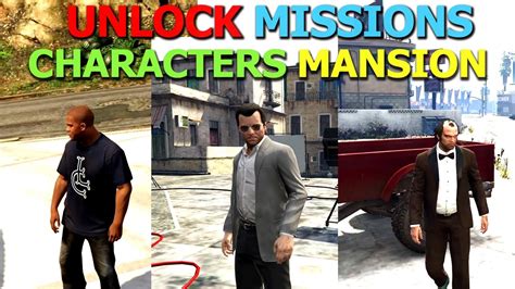 How To Skip Gta 5 Missions How To Unlock Gta 5 Full Map How To Play