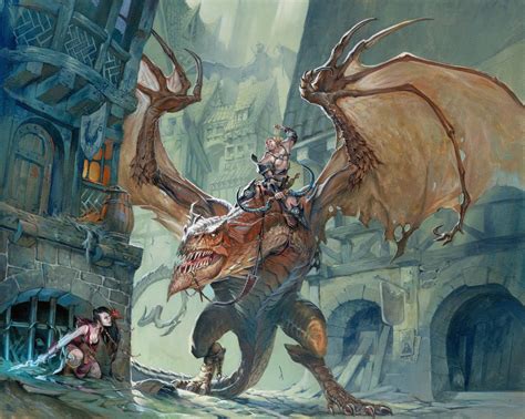Fantasy Dragon Wallpaper By Jesper Ejsing