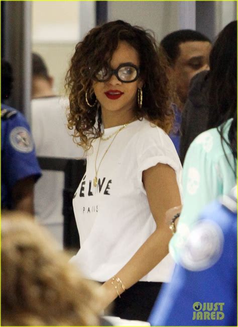 Photo Rihanna Glasses 04 Photo 2617796 Just Jared Entertainment News