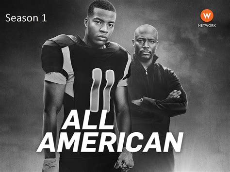 Prime Video All American Season 1