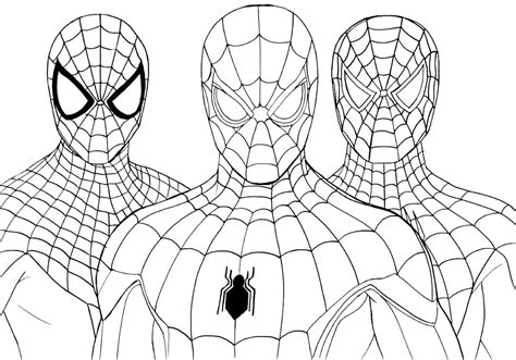 Dibujos Para Colorear De Spiderman Un Nuevo Universo Para Colorear Porn Sex Picture