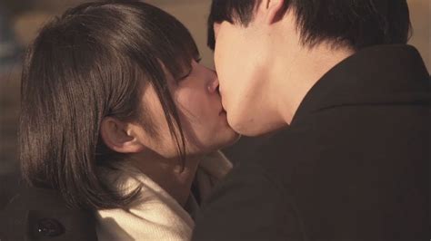 《mv》kuzu No Honkai 2017 Scum S Wish Kiss Scene Romantic Japanese Drama Mugi X Hanabi