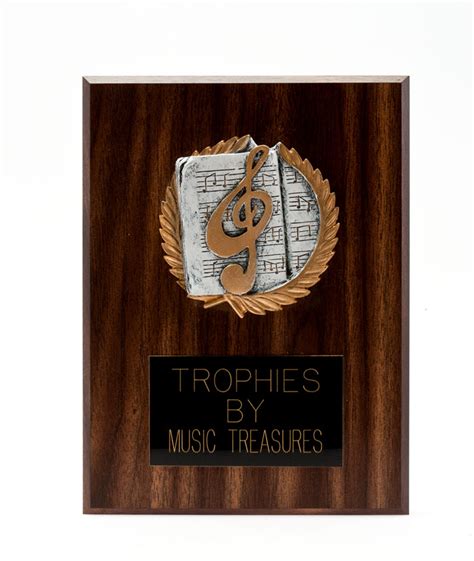 Buy Award Plaque Awards Trophies Music Plaques
