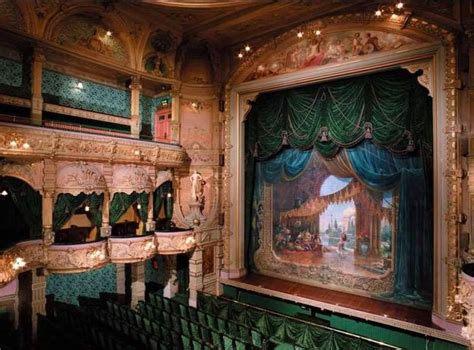 Isle of Man - Douglas - Gaiety Theatre - Theatrecrafts.com