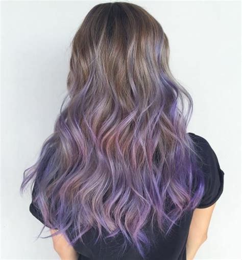 The Prettiest Pastel Purple Hair Ideas In 2020 Purple