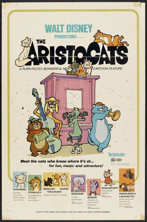 Disneys Grammy Nominated Aristocats Storyteller Album