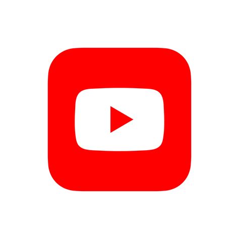 Youtube Logo Png Youtube Icona Trasparente 18930688 Png