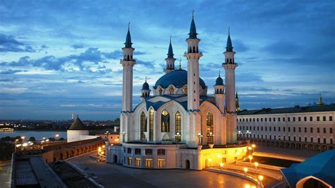 Beautiful Mosque Wallpapers Hd Wallpaper Cave