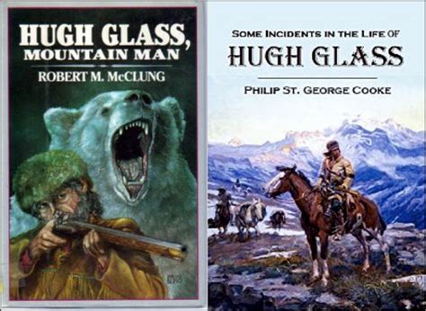 Hugh Glass American Legend Part 2 My Favorite Westerns