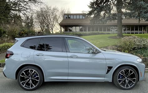 2022 Bmw X3 M Competition Aaa Oregonidaho