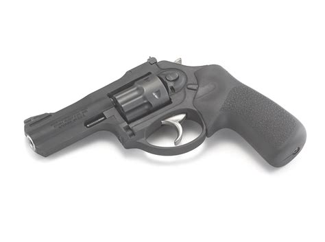 Ruger Lcrx Double Action Revolver Model 5437