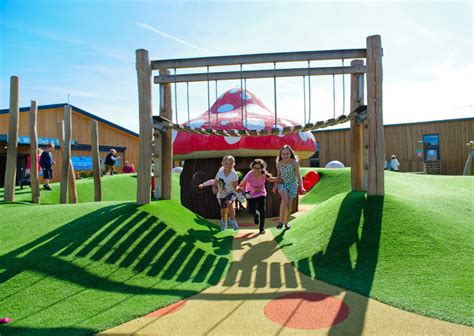 Stunning Playground Design Abacus Playgrounds