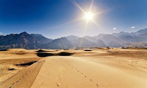 Cold Desert Skardu The World’s Highest Cold Desert Pakistan Tours Guide