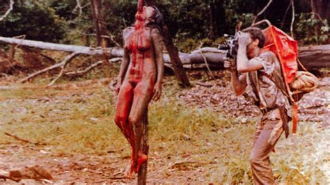 Cannibal Holocaust Directed By Ruggero Deodato Film Review
