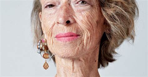 Ageless Beauty 72 Year Old Loulou Van Damme Ageless Beauty Van Damme And Vans