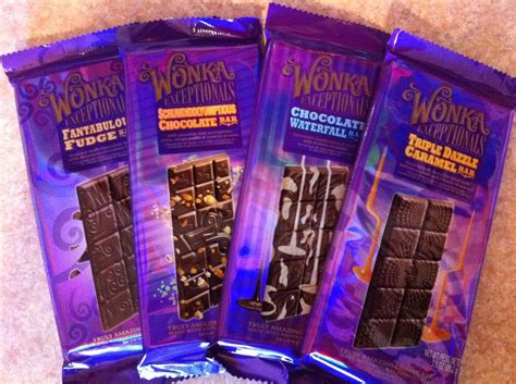 Wonka Chocolate Exceptionals I Went To Chocolate Heaven The Rebel