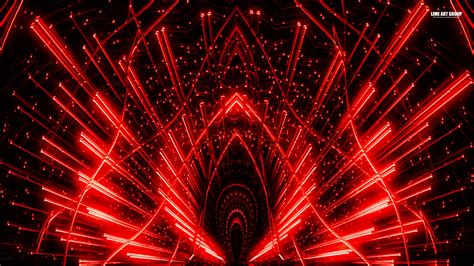 vj loops pack lovely red hd visuals