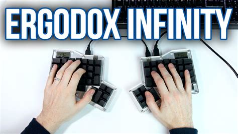 Building The Infinity Ergodox Diy Keyboard Kit Youtube