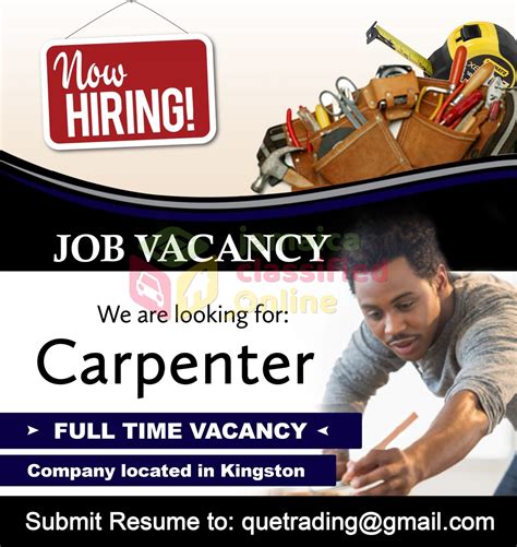 Vacancy Add for sale in Kingston Kingston St Andrew - Full Time Jobs