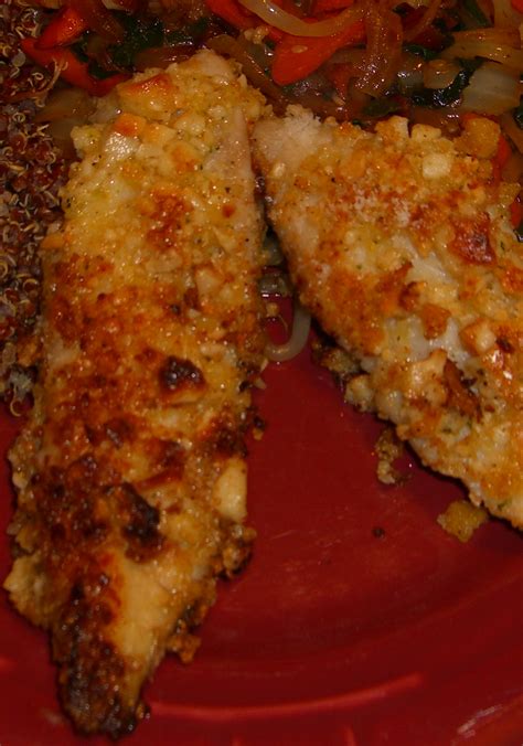 Zucchini comes in numerous varieties. Macadamia Nut Breading