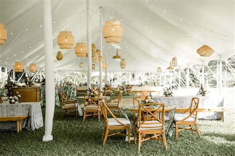 15 Magical Tent Decor Ideas For An Outdoor Wedding Green Wedding Shoes