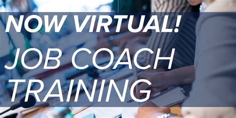 Now Virtual Job Coach Training Addpc