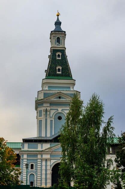 Premium Photo Trinity Lavra Of St Sergius In Sergiev Posad Russia