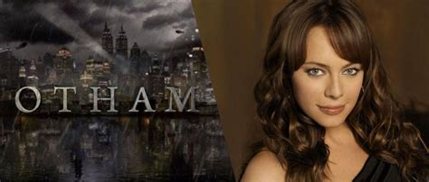 Melinda Clarke Cast As Grace Van Dahl On Gotham Dc Comics Movie