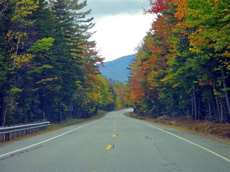 Where Does The Kancamagus Highway Start And End