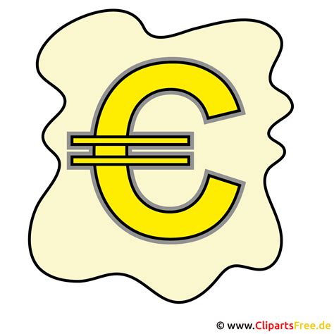 Euro Clipart Free Bilder Für Schule