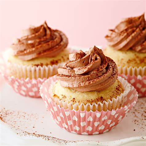 Easy Buttermilk Cupcakes Recipe Eatingwell