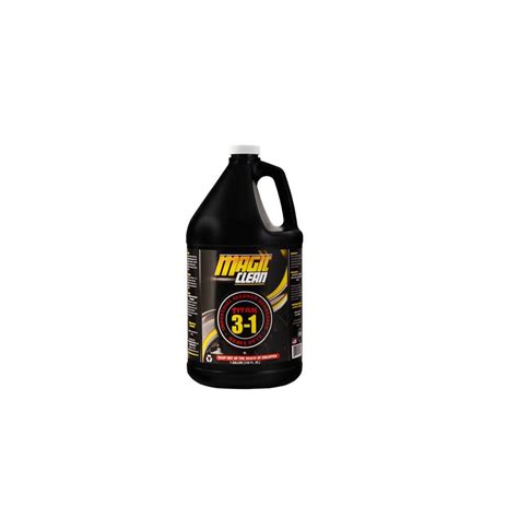 Magic Clean 128 Oz Heavy Duty Degreaser Cleaner And Degreaser
