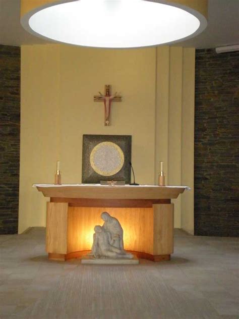 Catholic Church Altar Table