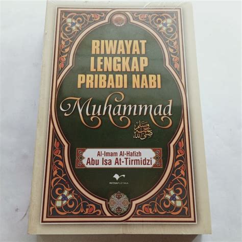 Jual Buku Ori Riwayat Lengkap Pribadi Nabi Muhammad Shopee Indonesia
