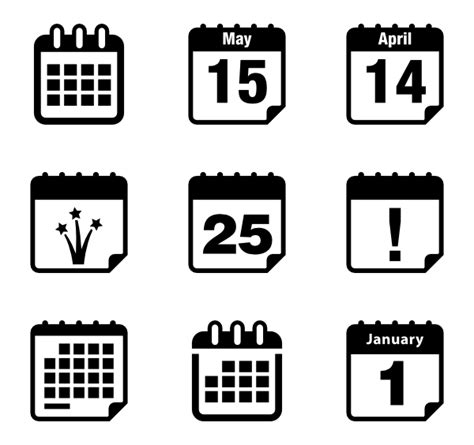Calendar Png Icon 156971 Free Icons Library
