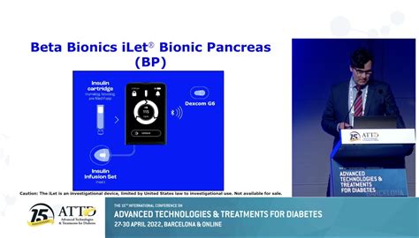 The Ilet Bionic Pancreas Is The Next Step In Autonomous Insulin Therapy