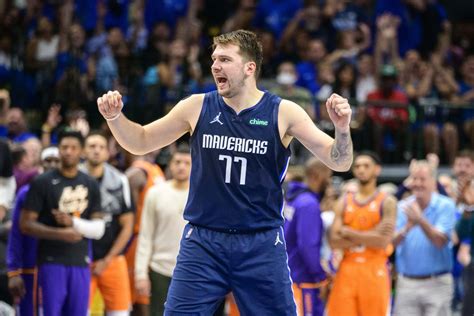 A Scientific Inquiry How Great Can Luka Doncic Get D Magazine