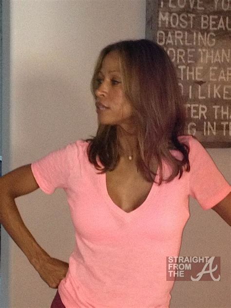 Stunts And Shows Did Stacey Dash Publicly Support Mitt Romney For Free Press For New Video
