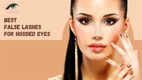 Best False Lashes For Hooded Eyes Lashes Guide