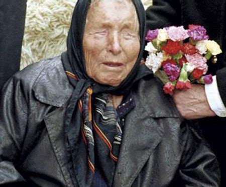 Gerçek adı vangeliya pandeva olan baba vanga, 31 ocak 1911'de bugün makedonya topraklarında bulunan strumitza köyünde dünyaya. Did Blind Bulgarian Mystic Baba Vanga Really Predict 9 ...