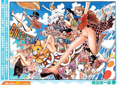 Oda Eiichirou Carrot One Piece Charlotte Pudding Jewelry Bonney