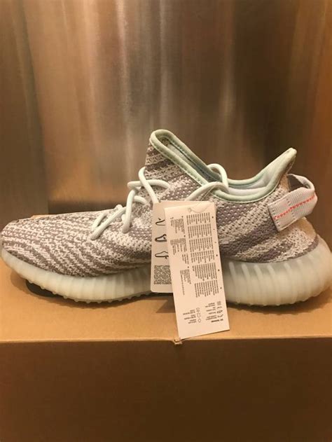 Adidas Yeezy Boost 350 V2 Blue Tint Kixify Marketplace