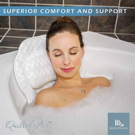 5 star rated top 10 best bath pillows reviews and tips best bathtub pillows of 2022 best