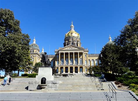 Days Of My Life Des Moines State Capitol Building