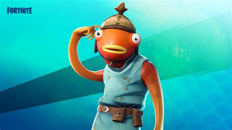 Fishstick (outfit) - Fortnite Wiki
