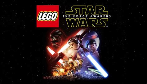Lego Star Wars The Force Awakens On Steam