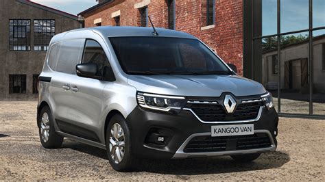 All New Renault Kangoo Van Unveiled Ahead Of 2021 Launch Auto Express