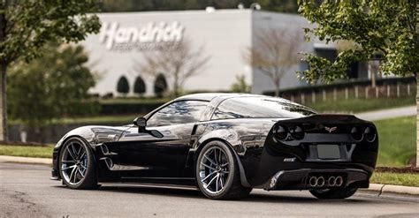 We Cant Stop Staring At These Awesomely Modified C6 Corvettes Flipboard